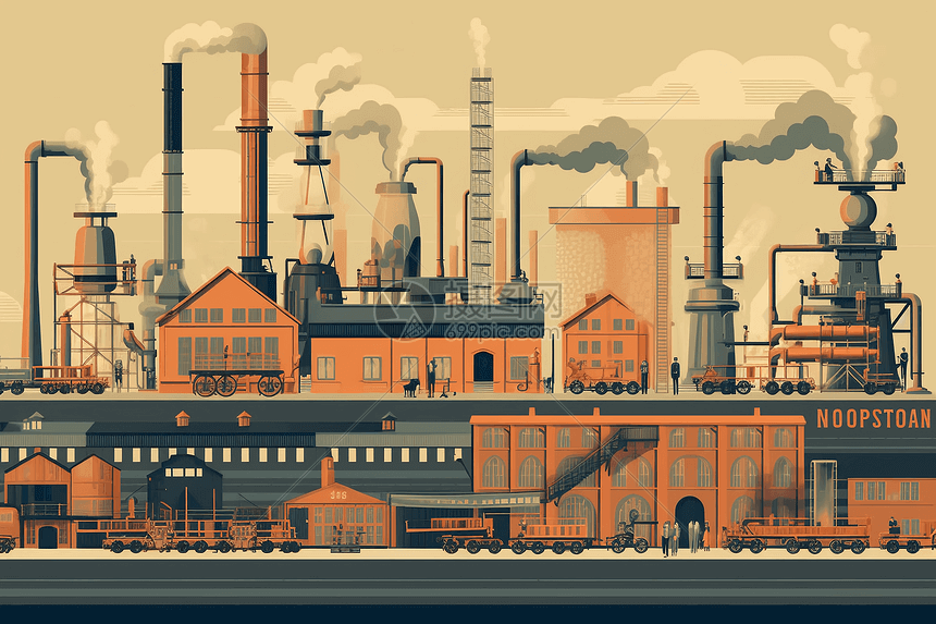 industry